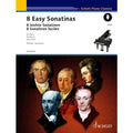 8 Easy Sonatinas