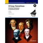 8 Easy Sonatinas