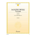 Moszkowski Tarantella No. 6 from "Dix Pièces Mignonnes"