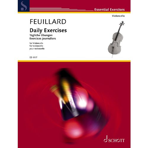 Daily Exercises Violoncello