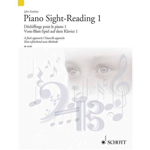 Piano Sight-Reading 1