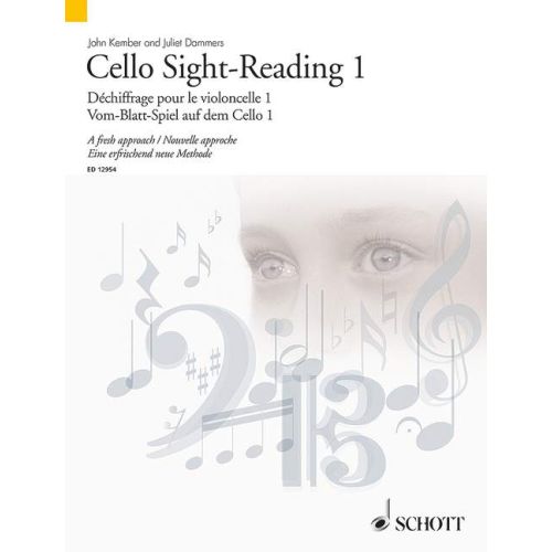 Cello Sight-Reading 1