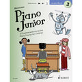 Piano Junior: Lesson Book 3