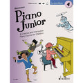 Piano Junior: Lesson Book 4