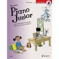 Piano Junior: Theory Book 4