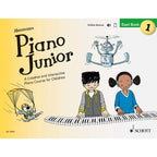 Piano Junior: Duet Book 1