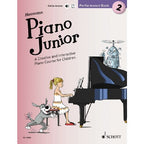 Piano Junior: Duet Book 2