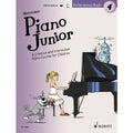 Piano Junior: Performance Book 4