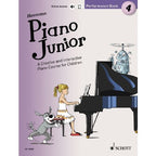 Piano Junior: Performance Book 4