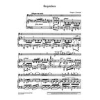 Cassadó Requiebros D major