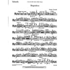 Cassadó Requiebros D major