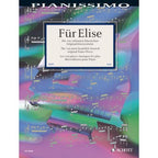 Für Elise 100 easy original classical piano pieces