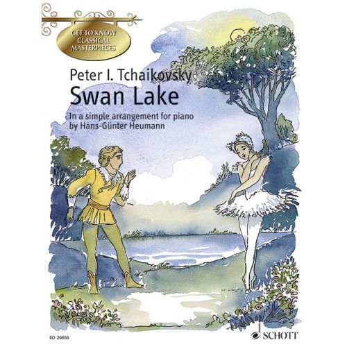 Swan Lake Op. 20 (simple arrangement)