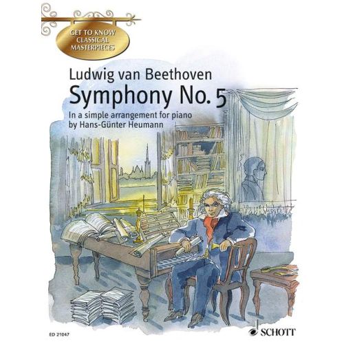 Symphony No. 5 C minor (simple arrangement)