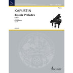 Kapustin 24 Jazz Preludes
