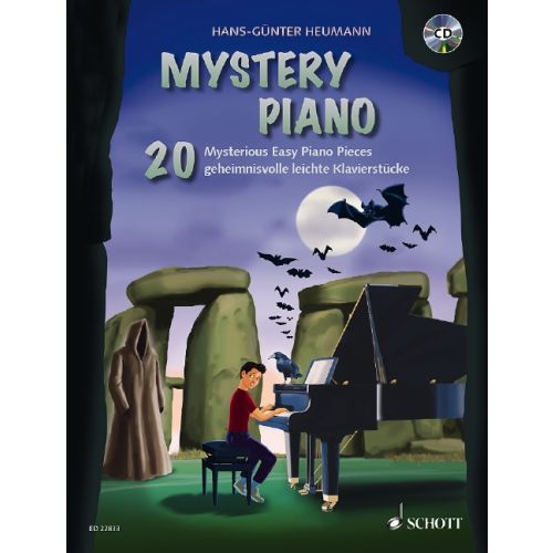 Mystery Piano with CD
