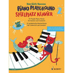 Piano Playground Vol. 2