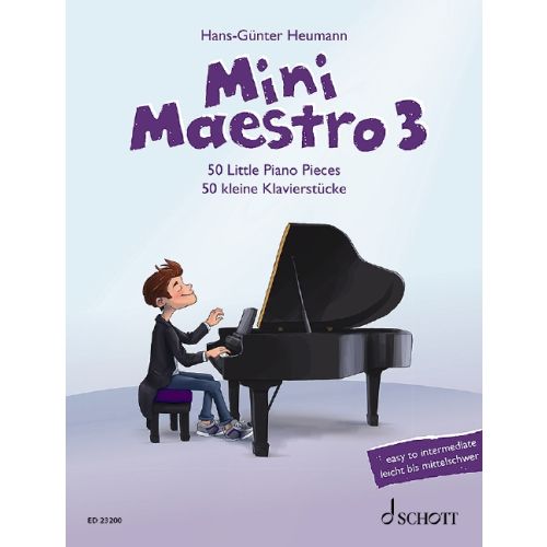 Mini Maestro Vol. 3