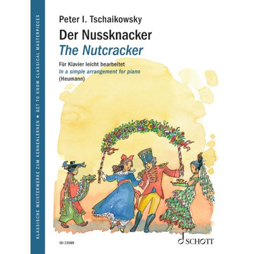 The Nutcracker (simple arrangement)