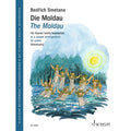 The Moldau (simple arrangement)