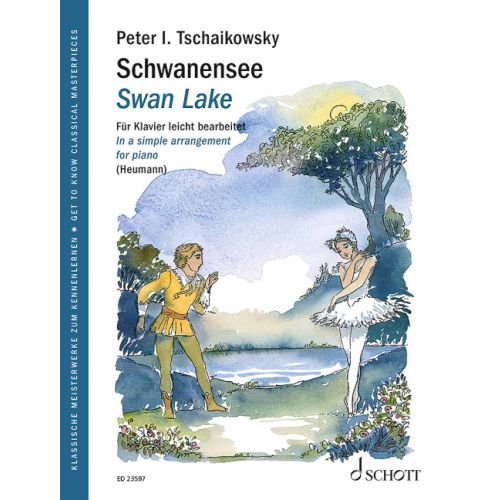 Swan Lake (simple arrangement)