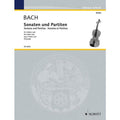 Bach Sonatas and Partitas
