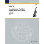 Bach Sonatas and Partitas