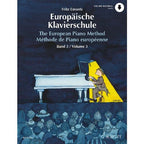 The European Piano Method Vol.3