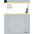 Vitali Chaconne