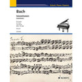 Bach Inventions BWV 772-786