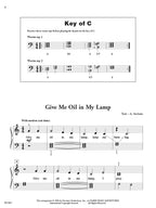 ChordTime Piano HYMNS Level 2B