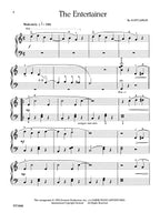FunTime Piano RAGTIME & MARCHES Level 3A-3B