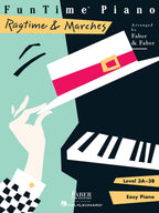 FunTime Piano RAGTIME & MARCHES Level 3A-3B