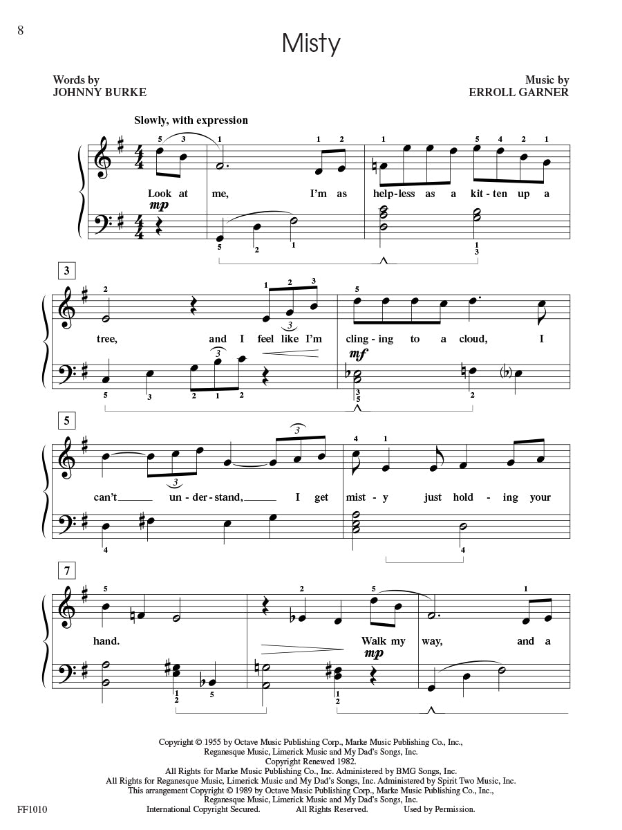 FunTime Piano JAZZ & BLUES Level 3A-3B