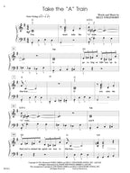 BigTime Piano JAZZ & BLUES Level 4