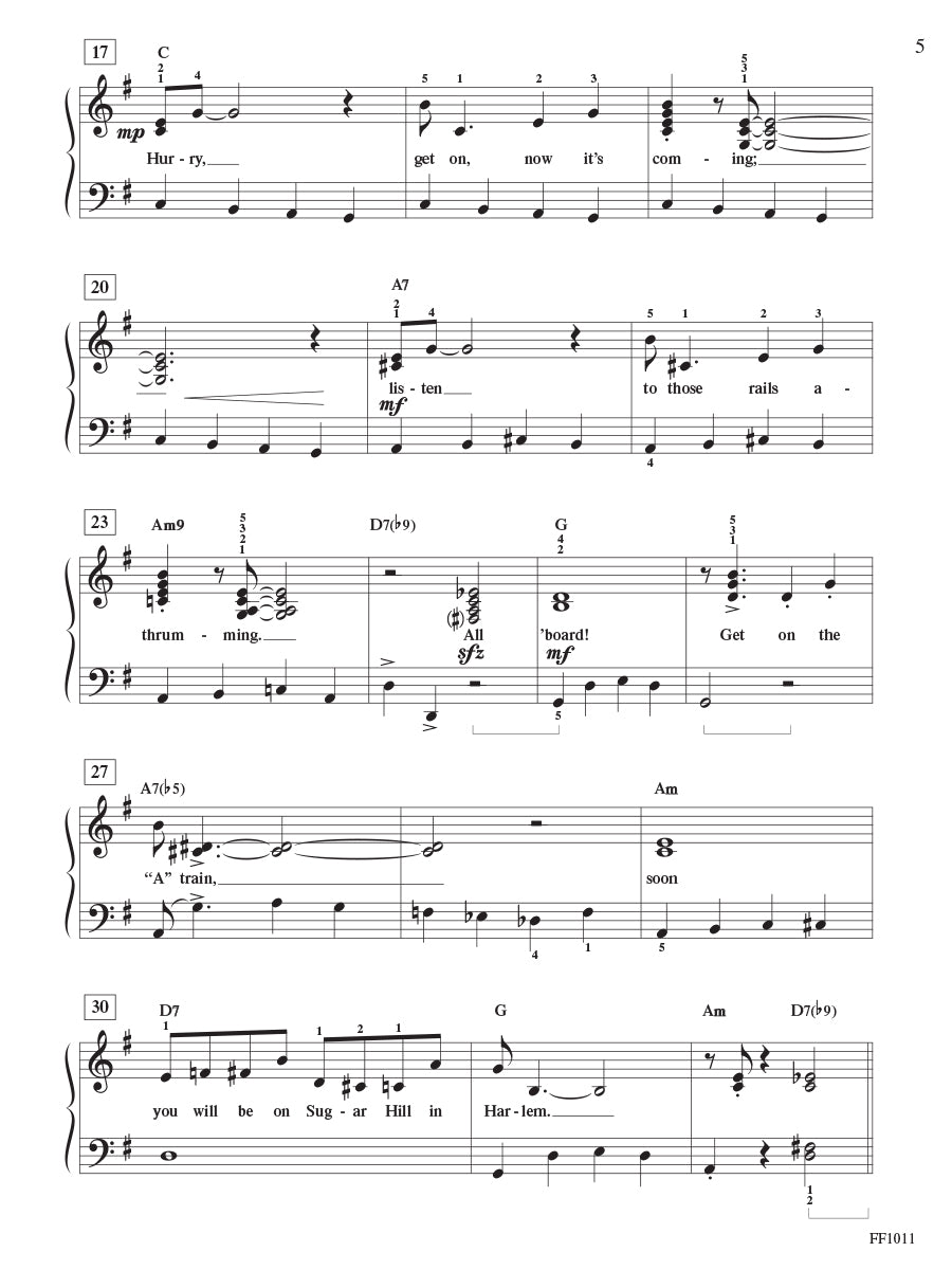 BigTime Piano JAZZ & BLUES Level 4