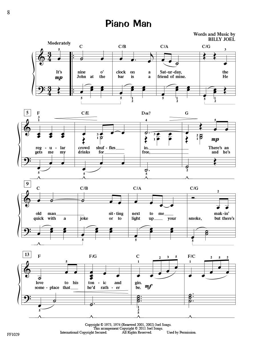 BigTime Piano ROCK 'N ROLL Level 4