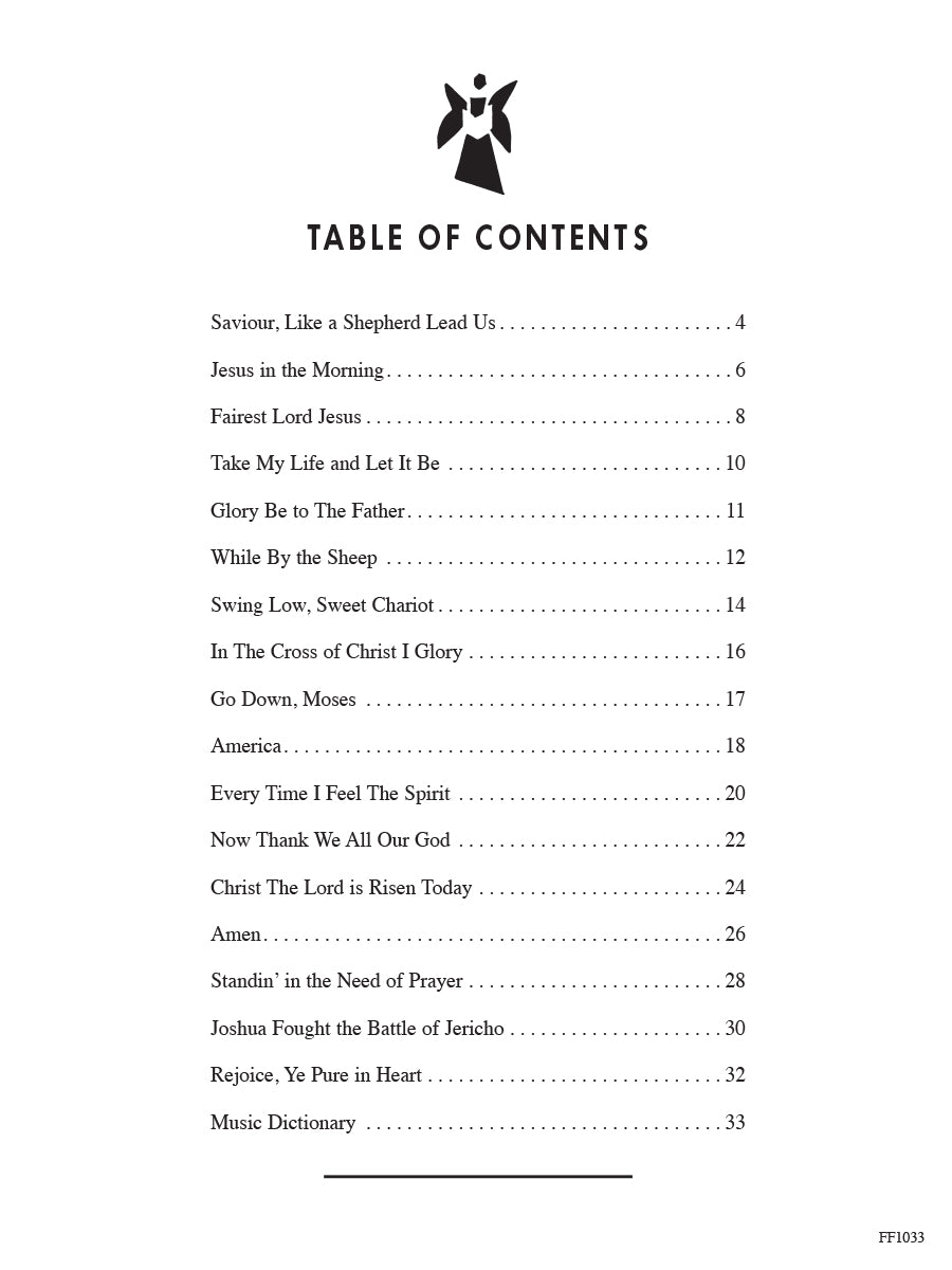 FunTime Piano HYMNS Level 3A-3B