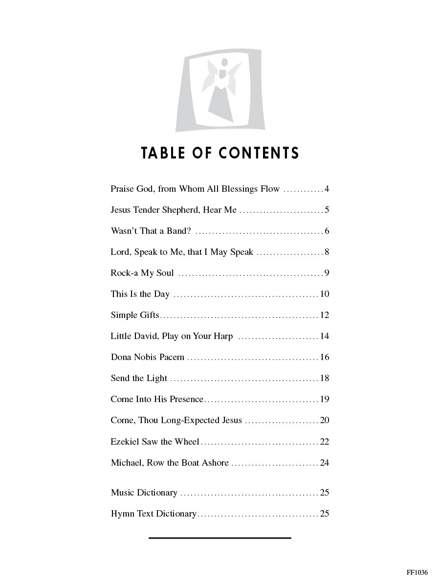 ShowTime Piano HYMNS Level 2A