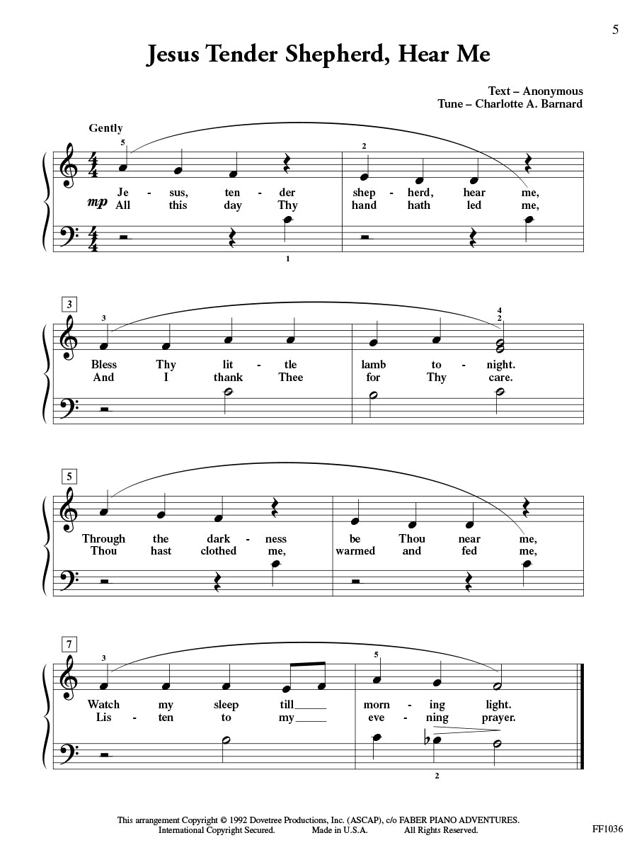 ShowTime Piano HYMNS Level 2A
