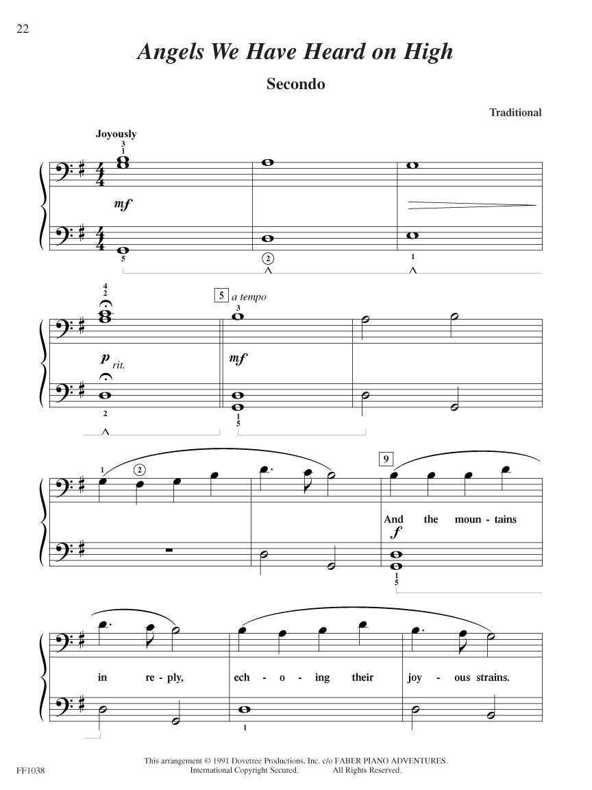 DuetTime Christmas Level 2