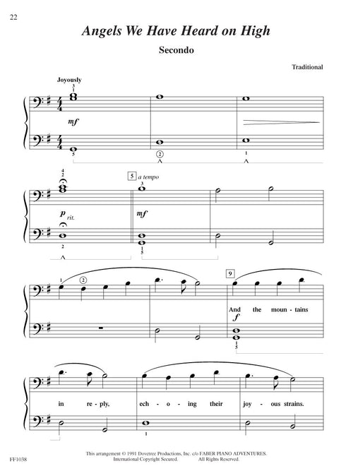 DuetTime Christmas Level 2