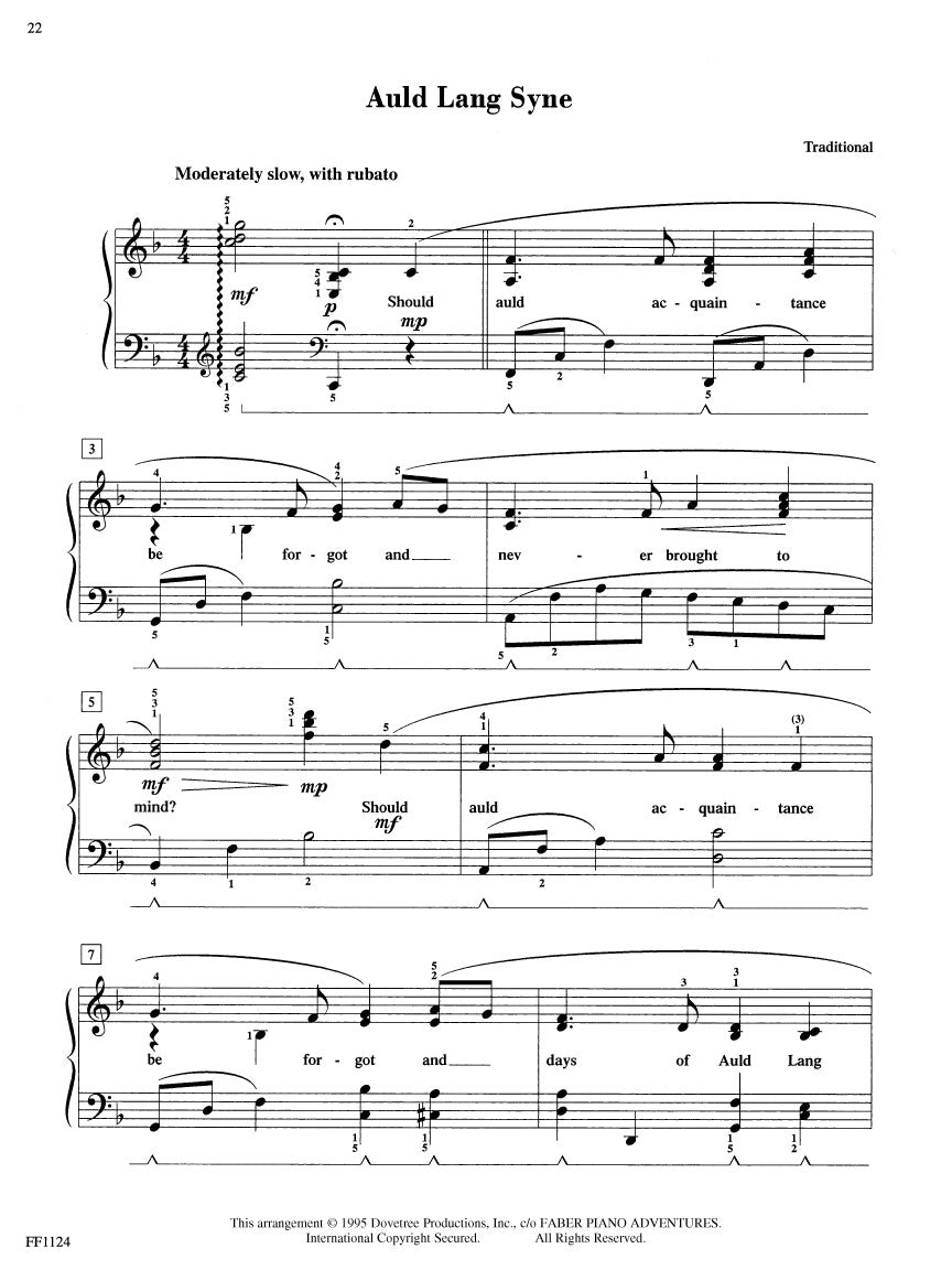 AdvanceTime Christmas Level 5