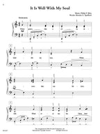 BigTime Piano HYMNS Level 4