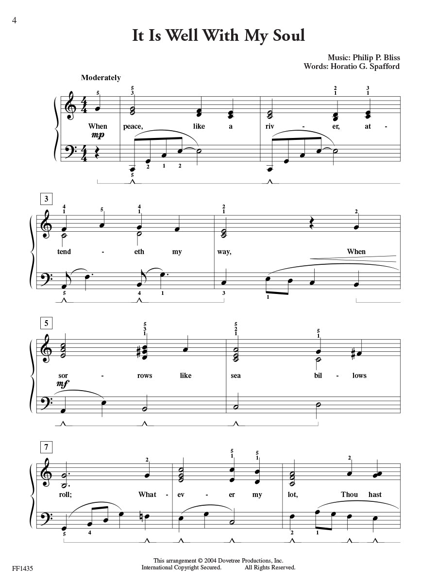 BigTime Piano HYMNS Level 4