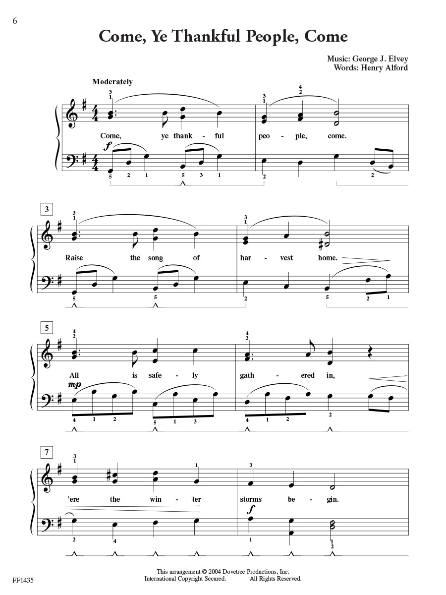 BigTime Piano HYMNS Level 4