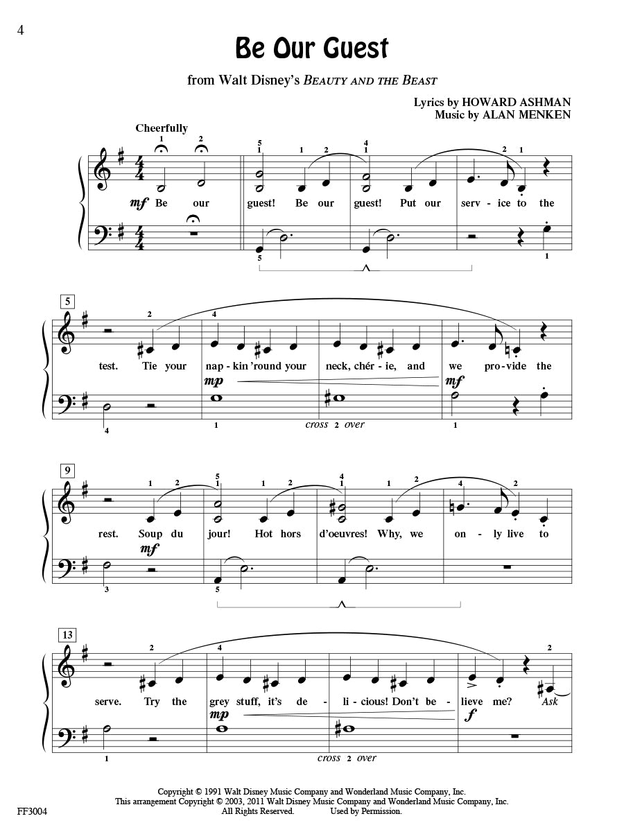 FunTime Piano KIDS' SONGS Level 3A-3B
