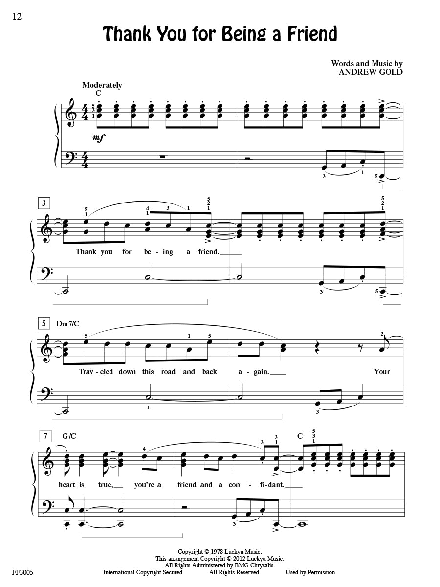 BigTime Piano KIDS' SONGS Level 4