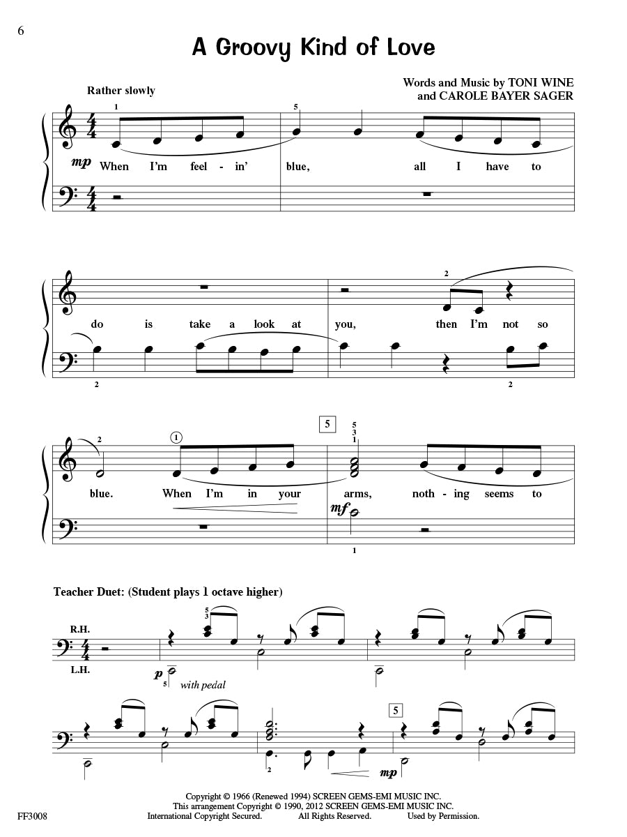ShowTime Piano ROCK 'N ROLL Level 2A
