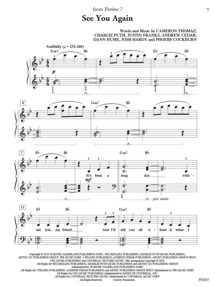 BigTime Piano Hits 4